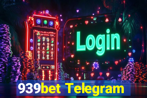939bet Telegram